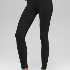 ALO Yoga Midnight Black Leggings